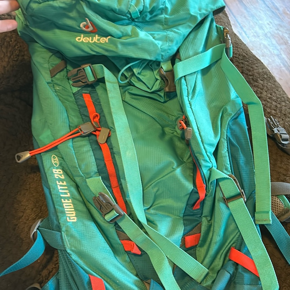Deuter 28L backpack